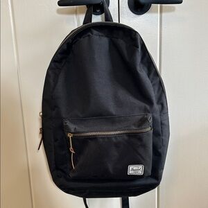 Herschel Supply Company Classic Black Backpack